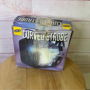 Curved Strobe Light‎